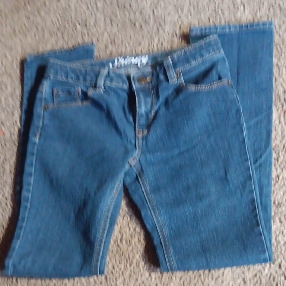 Crazy 8 Blue Denim Jeans. Size 12